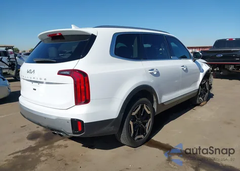 2023 Kia Telluride S z USA, uszkodzony, nr VIN 5XYP64GCXPG334013